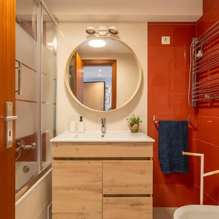 公寓 Superb Overlooking Graca In Lisboa