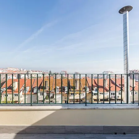 Graca Square Heritage By Tram 28 By Nestatlisbon Lissabon