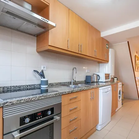 Apartment Superb Overlooking Graca In