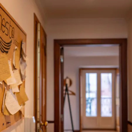 Apartment Superb Overlooking Graca In *