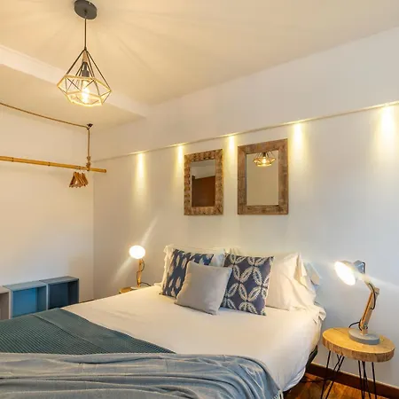 Apartamento Superb Overlooking Graca In