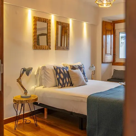 Apartment Superb Overlooking Graca In *