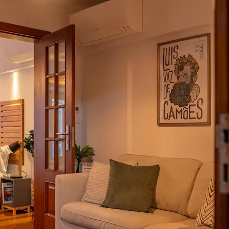 Apartamento Superb Overlooking Graca In