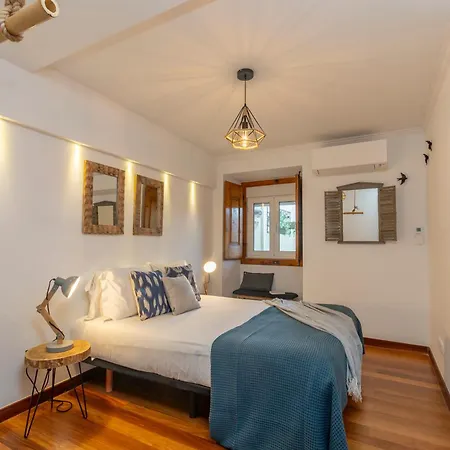 Apartment Superb Overlooking Graca In *