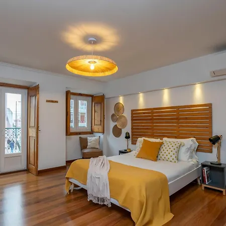 Apartment Superb Overlooking Graca In *