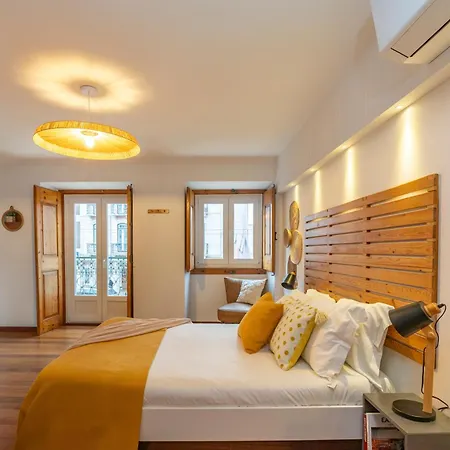 Apartamento Superb Overlooking Graca In Lisboa