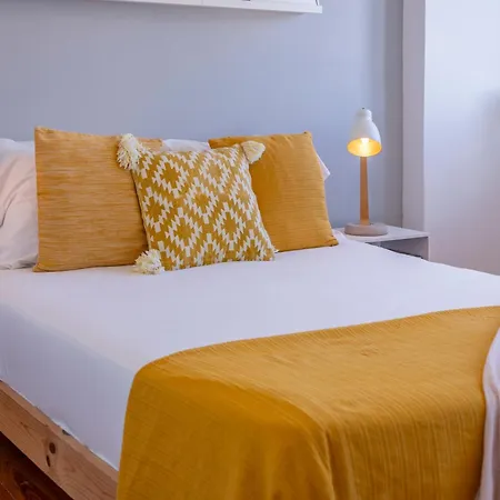 Apartamento Superb Overlooking Graca In