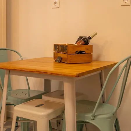 Apartamento Superb Overlooking Graca In