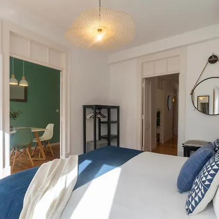 Apartamento Superb Overlooking Graca In Lisboa