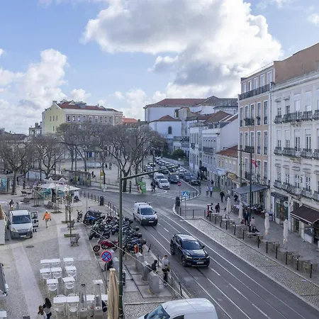 Apartment Superb Overlooking Graca In *