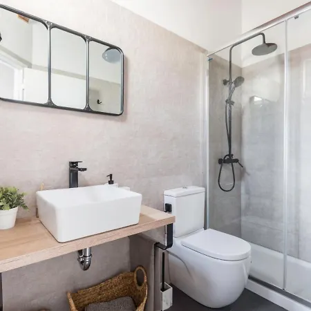 Apartamento Superb Overlooking Graça In Lisboa