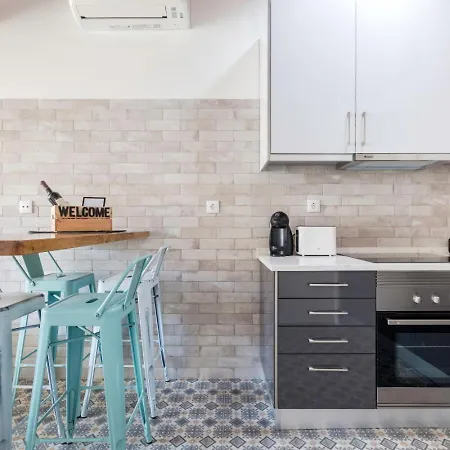 Apartamento Superb Overlooking Graca In