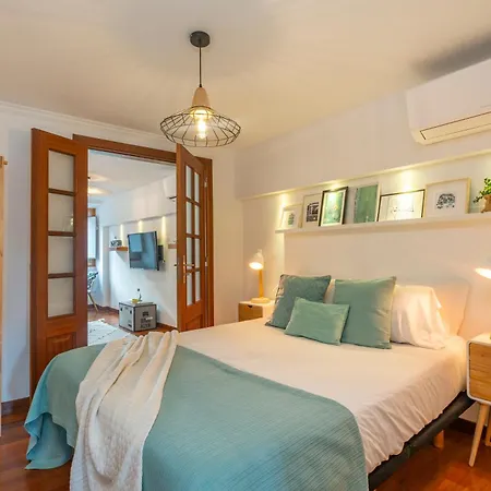 Apartment Superb Overlooking Graca In